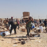 الأونروا: الناس جياع في غزة اجبروا على الزحف على الأرض وسط إطلاق نار كثيف​ 