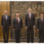 الديوان الملكي ينشر فيديو يوثق زيارة جلالة الملك إلى إسبانيا وبريطانيا لتعزيز التعاون الثنائي**