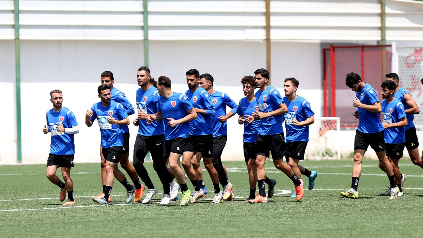 المنتخب الأولمبي يختتم معسكره التدريبي في تونس المنتخب الأولمبي يختتم معسكره التدريبي في تونس