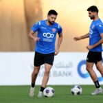 المنتخب الوطني لكرة القدم يلتقي نظيره العراقي غدا بتصفيات المونديال