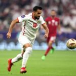 التعمري يرحب بأسود الرافدين