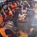 قوات الاحتلال تعترض السفينة “مادلين” المتجهة إلى غزة وتحول مسارها​ 