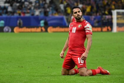 سلامي: إصابة التعمري خفيفة ولن تمنعه من المشاركة أمام العراق