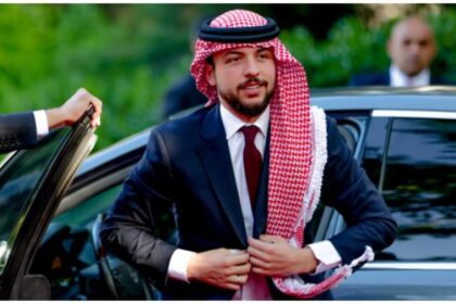 ولي العهد: دمت يا سيدي رمزاً للفخر والعزة