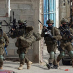 تعطيل الدوام ومنع للتجول في نابلس مع بدء عملية عسكرية إسرائيلية​ 