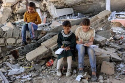 16,382طالبًا فلسطينيا استُشهدوا منذ بدء العدوان الإسرائيلي على غزة والضفة الغربية​ 