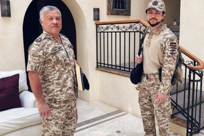ولي العهد بعيد الجيش وذكرى الثورة: “و نمضي بالعز والفخر”