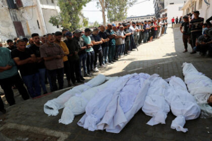 23 شهيدا بقصف الاحتلال مناطق عدة بقطاع غزة منذ فجر الثلاثاء​ 