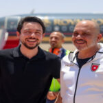 ولي العهد: كل الشكر للأمير علي لدعمه وجهوده بتأهل النشامى لكأس العالم