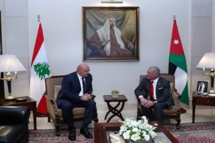 الملك يؤكد وقوف الأردن إلى جانب لبنان في جهوده للحفاظ على أمنه واستقراره