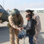 وصول دفعة جديدة من أطفال قطاع غزة لتلقي العلاج في الأردن