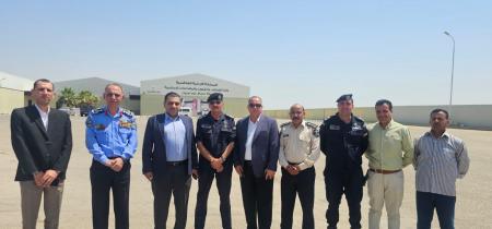 أمن الجسور: تسهيل عودة 6500 حاج فلسطيني أمن الجسور: تسهيل عودة 6500 حاج فلسطيني