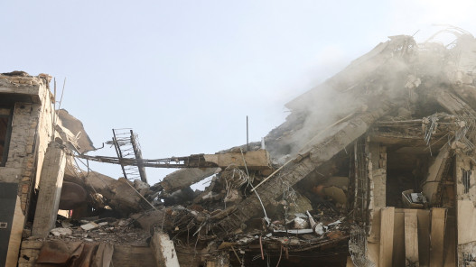 الجيش الإسرائيلي: 200 مقاتلة شاركت في الهجوم على إيران الجيش الإسرائيلي: 200 مقاتلة شاركت في الهجوم على إيران