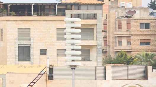 صافرات الإنذار ستطلق للتنبيه في حال دخول أي صواريخ أو مسيّرات أجواء الأردن صافرات الإنذار ستطلق للتنبيه في حال دخول أي صواريخ أو مسيّرات أجواء الأردن