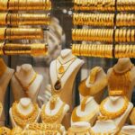 ارتفاع سعر الذهب عيار 21 محليا بمقدار 120 قرشا