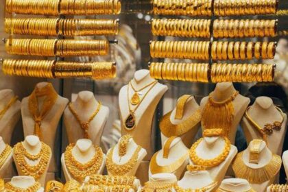 ارتفاع سعر الذهب عيار 21 محليا بمقدار 120 قرشا