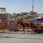 الاحتلال يغلق الضفة لليوم الثاني وإصابة فلسطينييْن بقباطية وطولكرم​ 