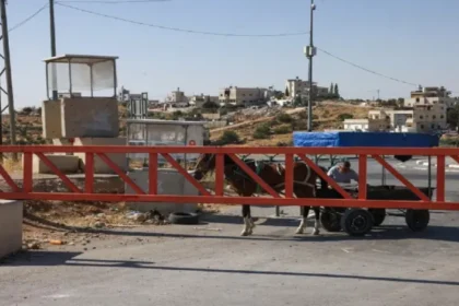 الاحتلال يغلق الضفة لليوم الثاني وإصابة فلسطينييْن بقباطية وطولكرم​ 