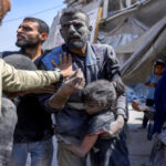 حصيلة العدوان الإسرائيلي على غزة ترتفع إلى 55,297 شهيدا و128,426 مصابا​ 