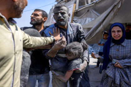 حصيلة العدوان الإسرائيلي على غزة ترتفع إلى 55,297 شهيدا و128,426 مصابا​ 