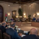 الملك: الأردن لن يتهاون مع أي جهة تحاول العبث بأمنه واستقراره وسلامة مواطنيه