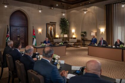 الملك: الأردن لن يتهاون مع أي جهة تحاول العبث بأمنه واستقراره وسلامة مواطنيه