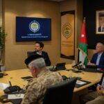 الملك يترأس اجتماعا في مركز إدارة الأزمات على خلفية التصعيد الإقليمي