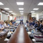 عناب: إطلاق غرفة عمليات خاصة بالقطاع السياحي