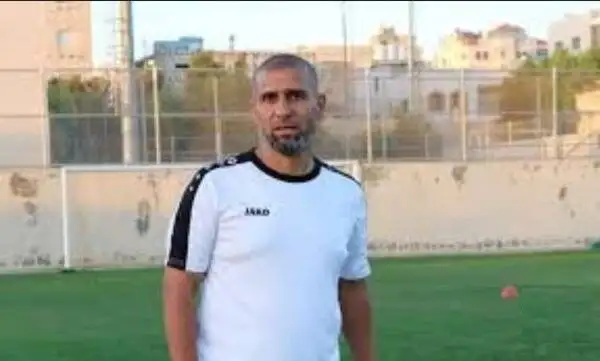 عقل مديرا فنيا لكرة القدم بنادي الجزيرة