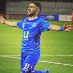 الفيصلي يعلن ضمه للاعب بشار ذيابات