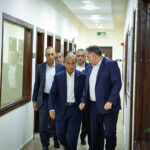 رئيس الوزراء يتفقد أربعة مواقع في لواء ناعور