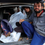 144 شهيدا في قطاع غزة خلال 24 ساعة الماضية​ 