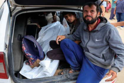 144 شهيدا في قطاع غزة خلال 24 ساعة الماضية​ 