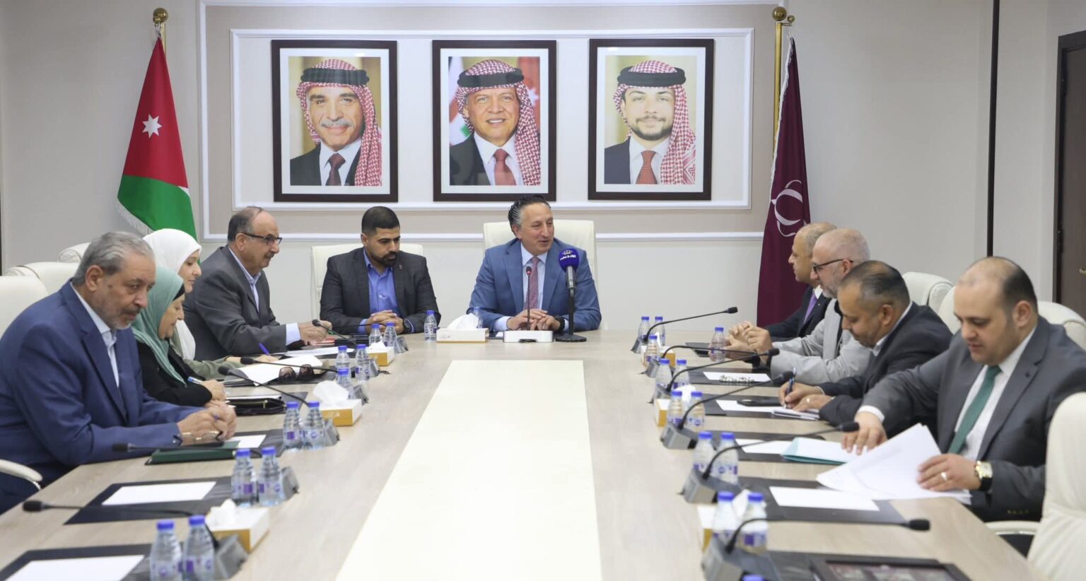 “العمل النيابية” تناقش أثر نظام إدارة الموارد البشرية على موظفي القطاع العام “العمل النيابية” تناقش أثر نظام إدارة الموارد البشرية على موظفي القطاع العام