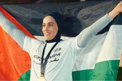 13 ميدالية للأردن في بطولة آسيا لبناء الأجسام وتحدي اللياقة البدنية