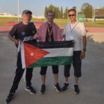 مقابلة يُحرز فضية بطولة تونس الدولية لألعاب القوى البارالمبية