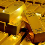 الذهب يتجه نحو تسجيل أول انخفاض في 3 أسابيع