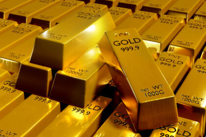الذهب يتجه نحو تسجيل أول انخفاض في 3 أسابيع