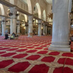 الاحتلال يغلق أبواب المسجد الأقصى ويمنع وصول المصلين للجمعة الثانية​ 