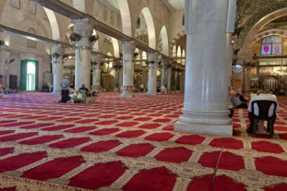 الاحتلال يغلق أبواب المسجد الأقصى ويمنع وصول المصلين للجمعة الثانية​ 