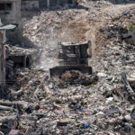 الاحتلال الإسرائيلي يصعد عدوانه على طولكرم ومخيميها وسط هدم مزيد من المباني​ 