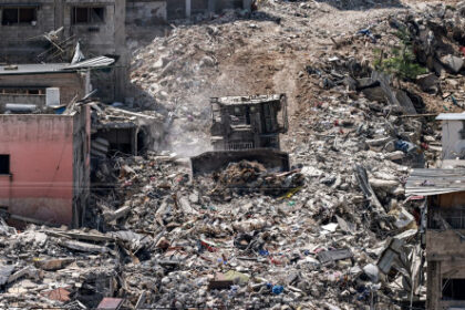 الاحتلال الإسرائيلي يصعد عدوانه على طولكرم ومخيميها وسط هدم مزيد من المباني​ 