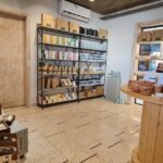 دكان الطبيعة في محمية عجلون ملتقى للبيئة بالحرف المحلية