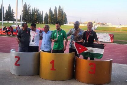 عداء الأمن العام “المقابلة” يحصد الميداليات في بطولة تونس “الجائزة الكبري” ويضمن التواجد في بطولة العالم