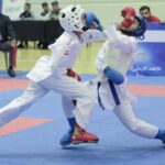 انطلاق تصفيات المنتخبات الوطنية للكراتيه للأشبال والناشئين والشباب