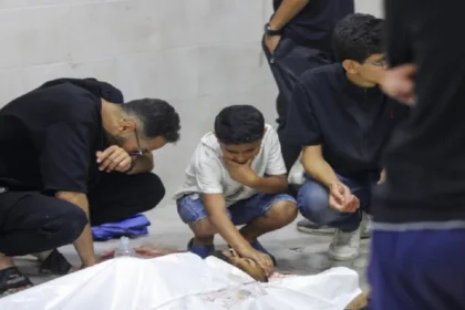 79شهيدا في غزة خلال 24 ساعة​ 