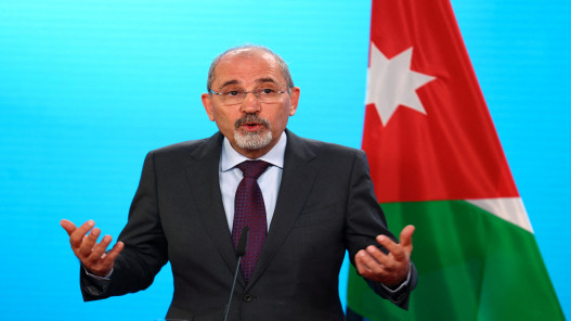 الصفدي: إنهاء الاحتلال هو السبيل لتحقيق الأمن والاستقرار بالمنطقة الصفدي: إنهاء الاحتلال هو السبيل لتحقيق الأمن والاستقرار بالمنطقة