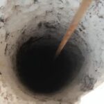 تسليم 61 بئرا تجميعيا لمياه الأمطار في قرى غرب إربد