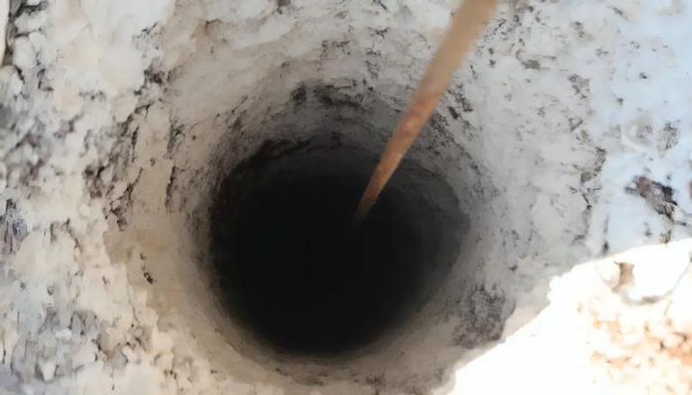 تسليم 61 بئرا تجميعيا لمياه الأمطار في قرى غرب إربد