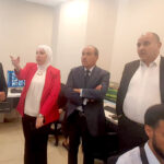 وزيرة النقل تتفقد الاستعدادات للتشغيل الرسمي لخطوط إربد عمان وجرش عمان